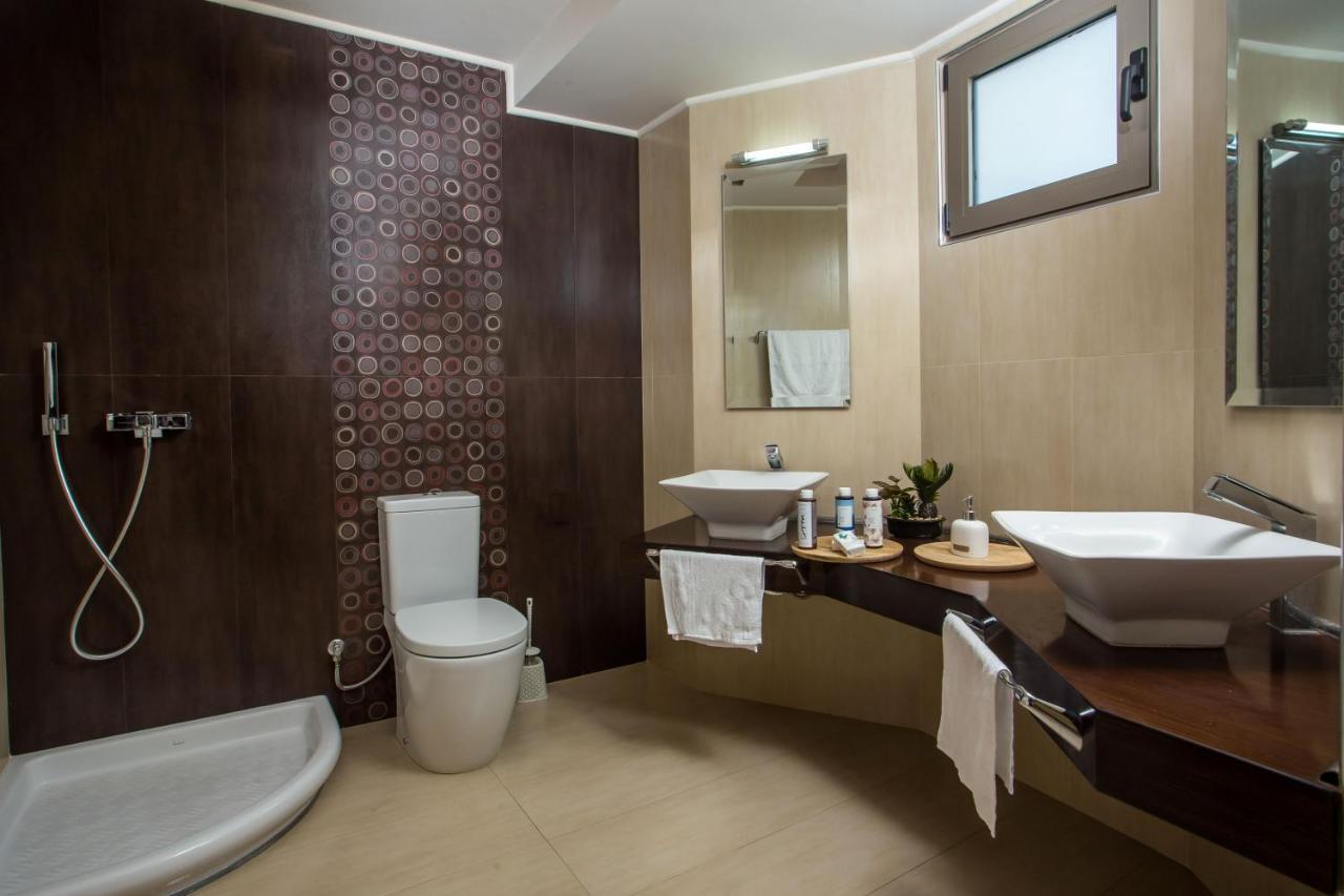 Des & Coo Luxury Villa With Private Pool 팔리라키 외부 사진